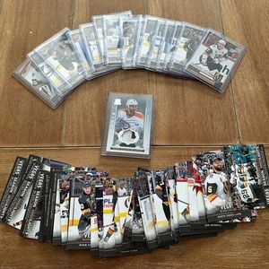 VGK Trading cards up for grabs!